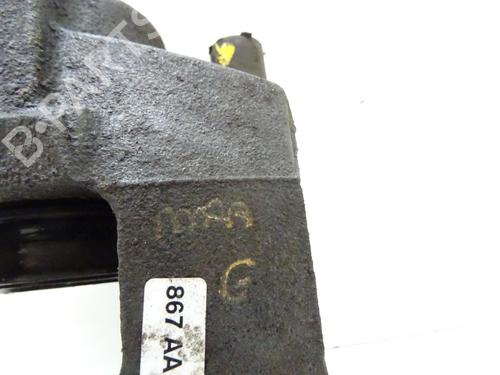 Used Left rear brake caliper Left rear brake caliper CHRYSLER VOYAGER IV (RG, RS) 2.8 CRD (150 hp) 20053426 20053426