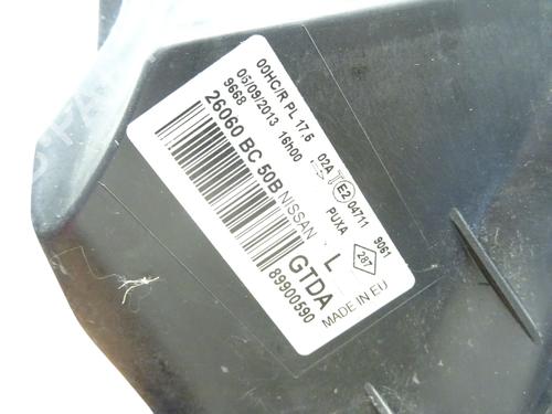 Used Left headlight Left headlight 37075507 37075507
