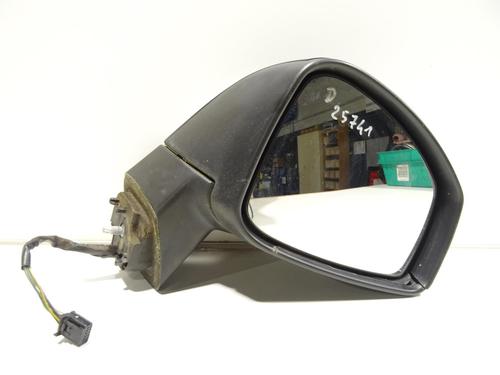 Used Right mirror RENAULT SCÉNIC III (JZ0/1_) 1.5 dCi (110 hp) 27884050