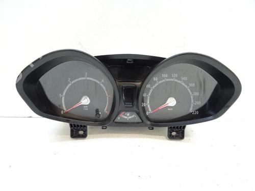 Used Instrument cluster FORD FIESTA VI (CB1, CCN) 1.4 TDCi (70 hp) 20063419