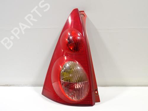 Used Left taillight PEUGEOT 107 (PM_, PN_) 1.0 (68 hp) 20049730
