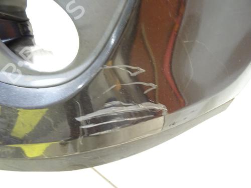 Front bumper RENAULT CLIO III (BR0/1, CR0/1) 1.5 dCi (BR17, CR17) | BP29372498C7 