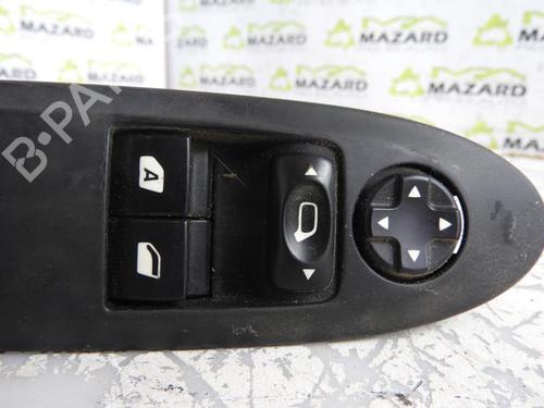 Left front window switch CITROËN DS3 (SA_) 1.4 VTi 95 | BP20046835I27 - Image 3