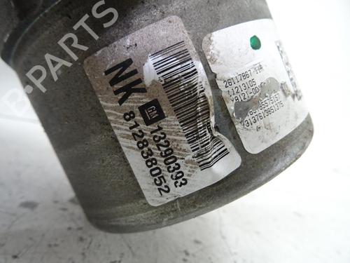 Used Steering column Steering column OPEL CORSA D (S07) 1.3 CDTI (L08, L68) (75 hp) 20039444 20039444