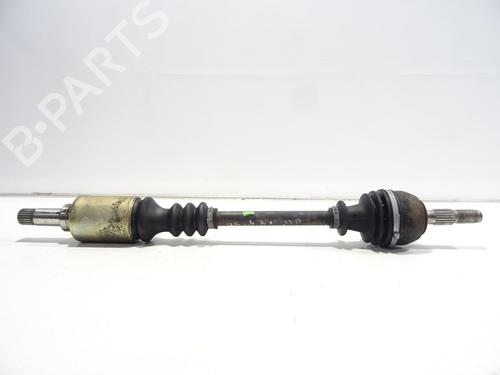 Used Left front driveshaft PEUGEOT 106 I (1A, 1C) 1.0 (50 hp) 29838791