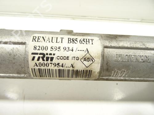 Steering rack RENAULT CLIO III (BR0/1, CR0/1) 1.5 dCi (BR17, CR17) | BP32063789M22 