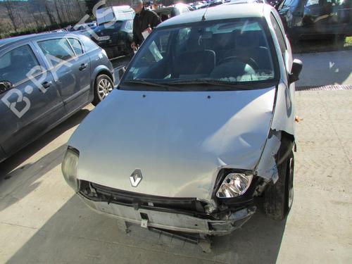 Front left lock RENAULT CLIO II (BB_, CB_) 1.2 (BB0A, BB0F, BB10, BB1K, BB28, BB2D, BB2H, CB0A,... | BP20055392C98 