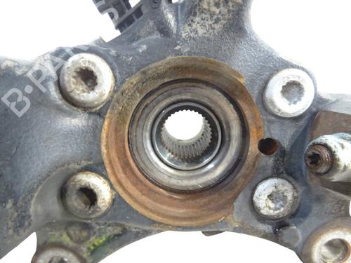 Used Right front steering knuckle Right front steering knuckle VW CADDY III Box Body/MPV (2KA, 2KH, 2CA, 2CH) [2004-2016] 35888733 35888733