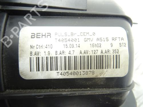 Heater blower motor DS DS 3 (SA_) 1.2 THP 110 / PureTech 110 (SAHNPS, SAHNZ6, SAHNZT) | BP28195873M62 