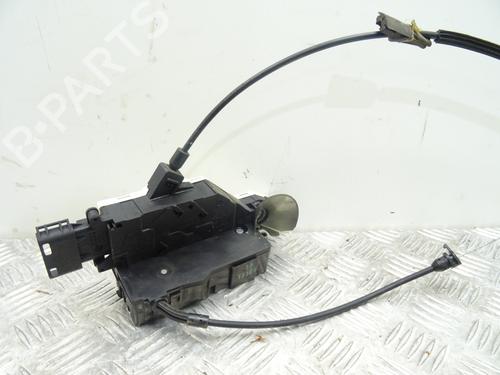 Used Front left lock PEUGEOT 207 (WA_, WC_) 1.6 HDi (90 hp) 30106704