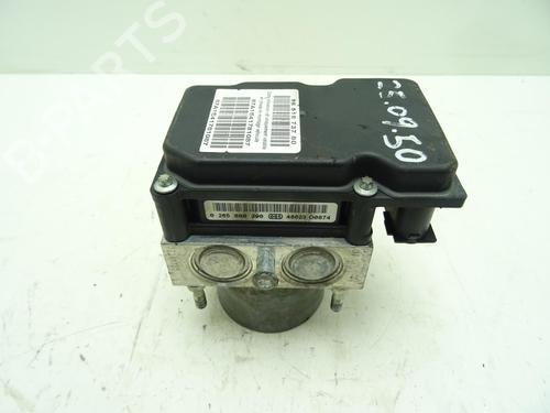 ABS pump PEUGEOT 307 SW (3H) 1.6 HDI 110 | BP29119971M43 