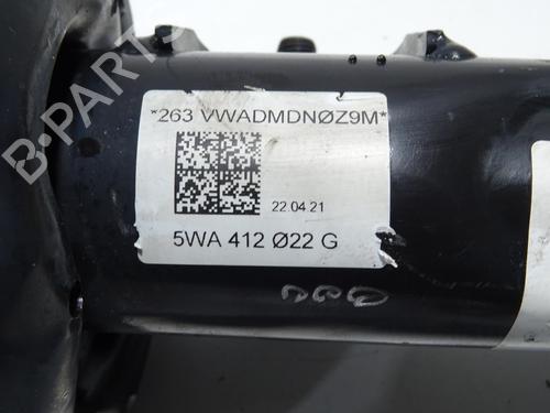 Used Left front shock absorber Left front shock absorber SKODA OCTAVIA IV (NX3, NN3, PV3) 1.4 TSI iV (204 hp) 23787648 23787648