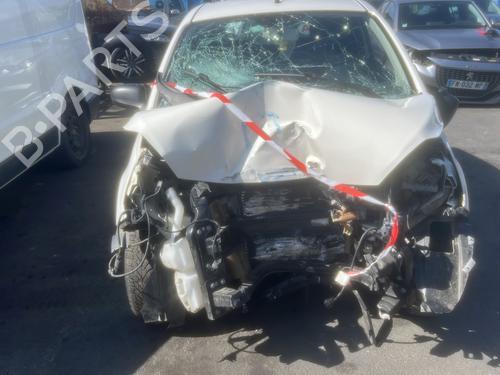 Rear bumper reinforcement FORD KA (RU8) 1.2 | BP29372452C73 
