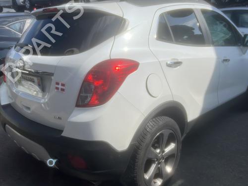 Left front window switch OPEL MOKKA / MOKKA X (J13) 1.7 CDTI (_76) | BP33015162I27 - Image 11