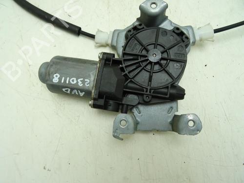 Front right window mechanism NISSAN NOTE (E11, NE11) 1.5 dCi | BP26967223C23 - Image 4