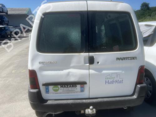 Warning switch PEUGEOT PARTNER Box Body/MPV (5_, G_) 1.9 D | BP28375082I22  - Image 6