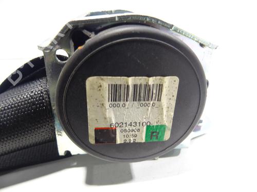 Used Front right seatbelt Front right seatbelt OPEL ASTRA H GTC (A04) 1.9 CDTi (L08) (150 hp) 30565500 30565500