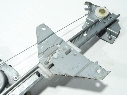 Rear left window mechanism PEUGEOT 307 (3A/C) 1.6 HDi | BP29838558C24