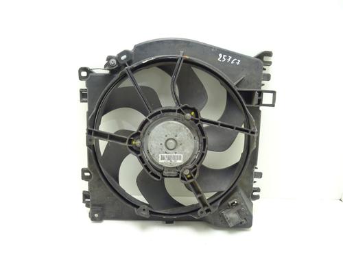 Used Radiator fan RENAULT CLIO III (BR0/1, CR0/1) 1.5 dCi (C/BR0G, C/BR1G) (68 hp) 28131655