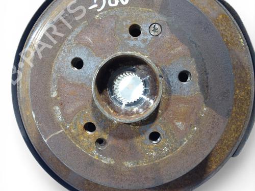 Left rear steering knuckle SSANGYONG KORANDO (CK) 2.0 e-XDi 4WD | BP35995391M27 - Image 3