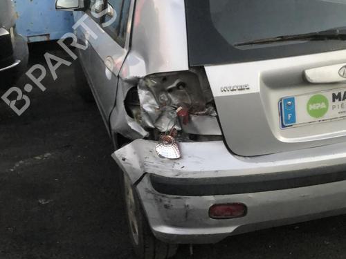 Servo brake HYUNDAI GETZ (TB) 1.5 CRDi | BP23786670M42 