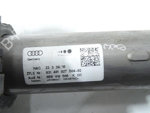 Used Steering column Steering column AUDI Q5 (8RB) 3.0 TDI quattro (240 hp) 24526138 24526138