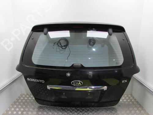 Used Tailgate KIA SORENTO I (JC) 2.5 CRDi (170 hp) 20038753