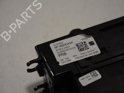 Climate control SEAT ARONA (KJ7, KJP) 1.0 TSI | BP33634383I5 - Image 2