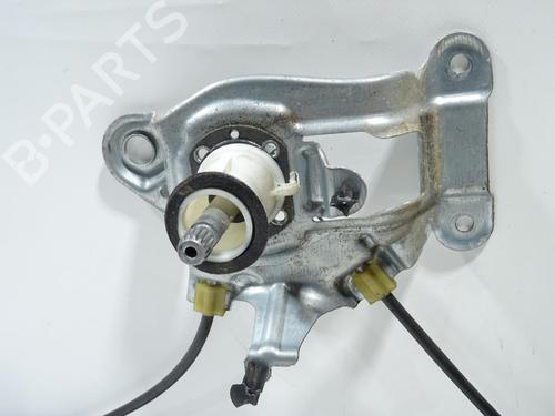 Rear right window mechanism SEAT LEON (1P1) 1.9 TDI | BP23868233C25 