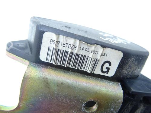 Front left seatbelt CITROËN C5 I (DC_) 2.0 HDi (DCRHZB, DCRHZE) | BP33946533I26  - Image 5