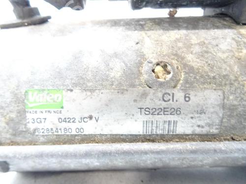 Starter PEUGEOT 1007 (KM_) 1.6 HDi | BP20053365M8 