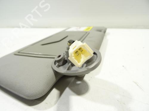 right-sun-visor-ssangyong-tivoli-2015-32195868 main image