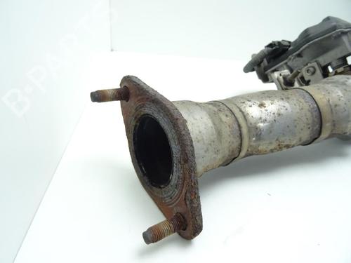 Exhaust system NISSAN QASHQAI II (J11, J11_) 1.6 dCi ALL MODE 4x4-i | BP29589322M121 