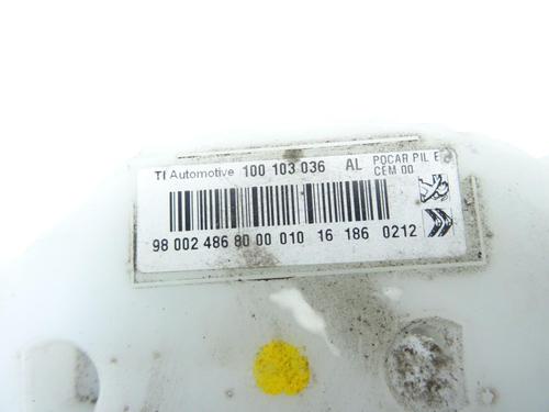 Fuel pump CITROËN C4 Picasso II 1.2 THP 130 | BP38343739M76 - Image 3