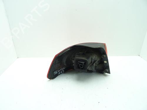 Right taillight VW GOLF VI (5K1) 2.0 TDI | BP32424237C35