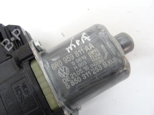 Used Rear left window mechanism Rear left window mechanism VW POLO V (6R1, 6C1) 1.2 TSI (110 hp) 28056520 28056520