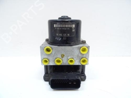 Used ABS pump PEUGEOT 206 Hatchback (2A/C) 2.0 HDI 90 (90 hp) 20057988