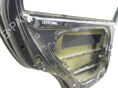 Left rear door HYUNDAI SANTA FÉ II (CM) 2.2 CRDi GLS 4x4 | BP29972398C4