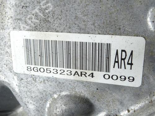 Gearbox SUZUKI IGNIS III (MF, FF) 1.2 (ATK412) | BP29896112M3