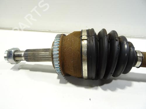 Used Right front driveshaft Right front driveshaft KIA PRO CEE'D (ED) 1.6 CRDi 90 (90 hp) 26598607 26598607