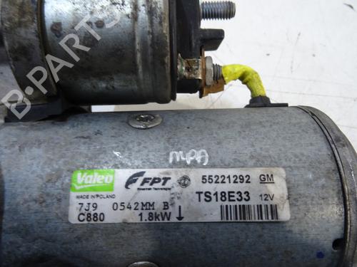 Starter OPEL CORSA D (S07) 1.3 CDTI (L08, L68) | BP31970835M8 