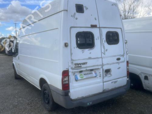 Front wiper motor FORD TRANSIT Van (FA_ _) 2.2 TDCi | BP27284621M29  - Image 11