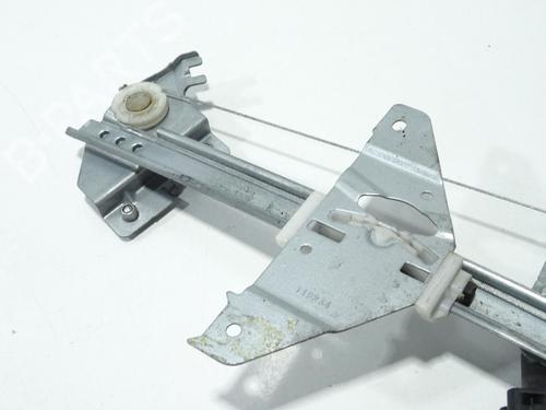 Rear right window mechanism PEUGEOT 307 (3A/C) 1.6 HDi | BP29838559C25