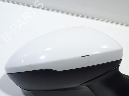 Right mirror OPEL ASTRA K Sports Tourer (B16) 1.2 Turbo (35) | BP22887444C27 