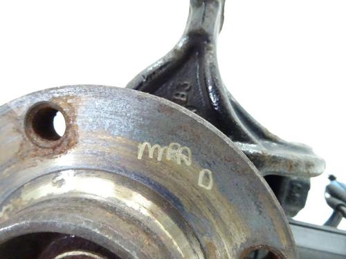 Right front steering knuckle CITROËN C2 (JM_) 1.4 HDi | BP20054400M26