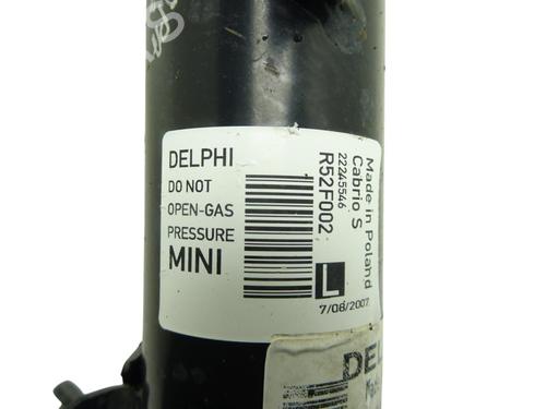 Used Left front shock absorber Left front shock absorber 37714687 37714687