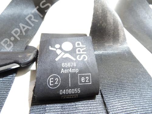 Front right seatbelt RENAULT TWINGO II (CN0_) 1.5 dCi 75 | BP31966944I25 