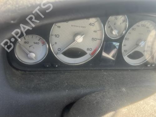 Rear left seatbelt PEUGEOT 607 (9D, 9U) 2.0 HDI | BP28163456I29 - Image 6