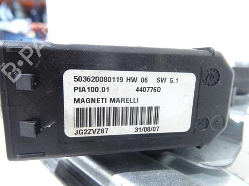 Front left window mechanism RENAULT MODUS / GRAND MODUS (F/JP0_) 1.5 dCi (FP0D, JP0D) | BP31973408C22