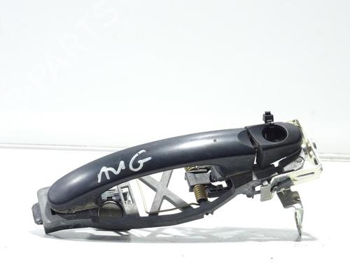 Used Front left exterior door handle VW TRANSPORTER T5 Van (7HA, 7HH, 7EA, 7EH) 2.0 TDI 4motion (140 hp) 30546210